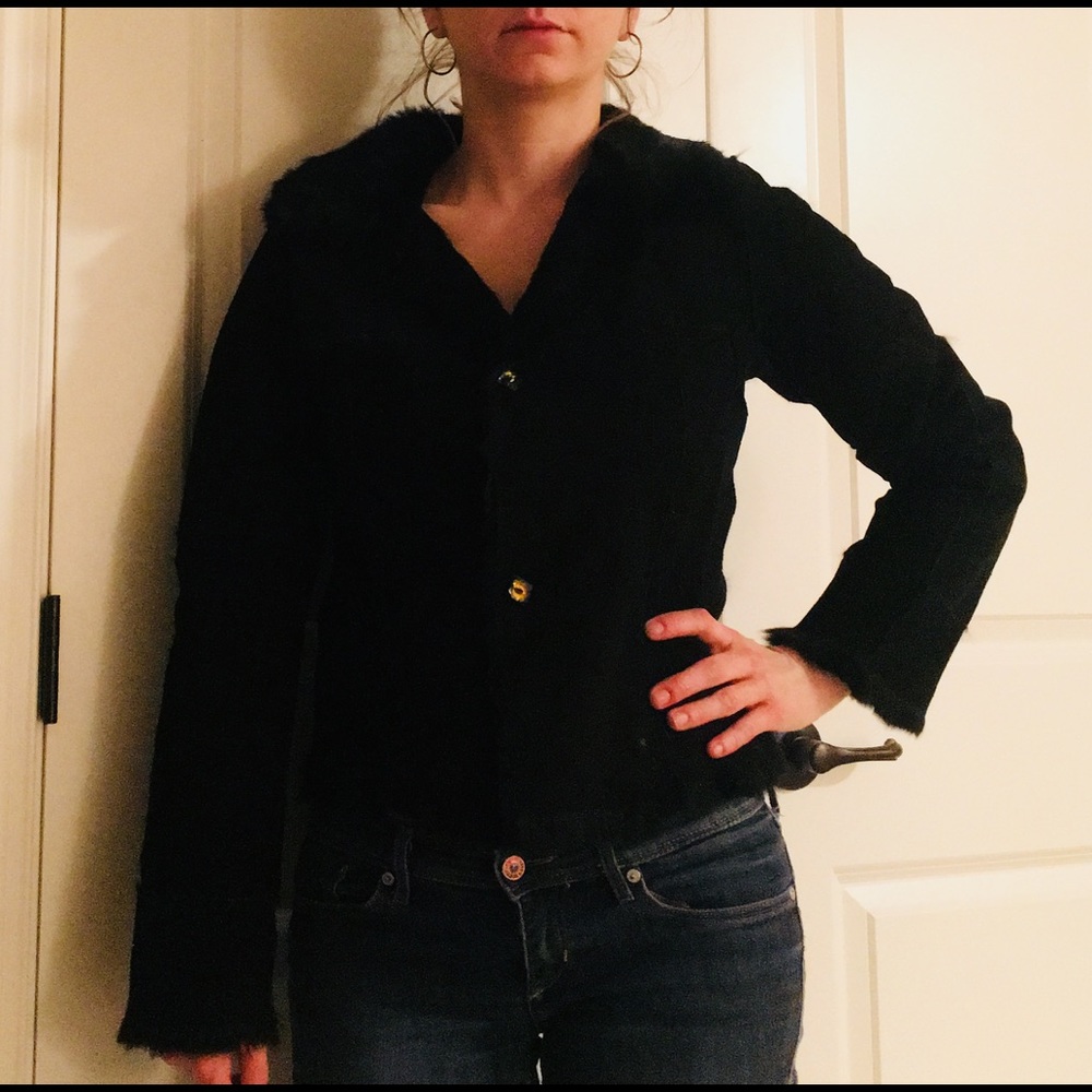 Real fur jacket - Picture 5 of 7